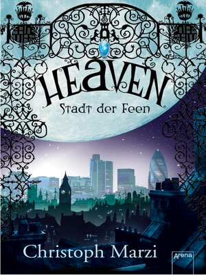 cover image of Heaven. Stadt der Feen
